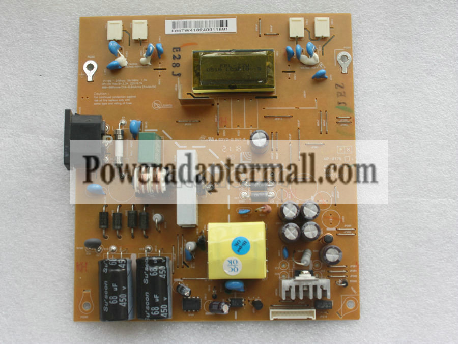 Genuine LG W2252V W2252TQ W1952TQ Power Board AIP-0178A